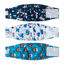 Picture of CuteBone Boy Dog Diapers for Small Dogs DM14S