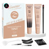Picture of Lash Color Kit, Lomansa Black Color Kit for Eyelash and Brow, Eyelash & Eyebrow Color Set, Lasts Up to 4 Weeks, Easy to Use at Home Salon