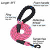 Picture of matilor Dog Harness Step-in Breathable Puppy Cat Dog Vest Harnesses for Small Medium Dogs