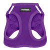 Picture of Voyager Step-in Air Cat Harness - All Weather Mesh Step in Vest Harness for Small and Medium Cats by Best Pet Supplies - Harness (Purple), XXS (Chest: 10.5-13")