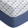 Picture of Yoofoss Baby Crib Sheets for Boys Girls, Fitted Crib Sheet 2 Pack for Standard Crib and Toddler Mattress, Super Soft Microfiber Baby Sheet 28x52x8in(Panda)
