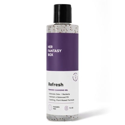 Picture of Her Fantasy Box | Refresh pH Balancing Shower Gel Natural Feminine Hygiene Solution