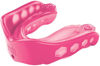 Picture of Shock Doctor Gel Max Mouth Guard, Heavy Duty Protection & Custom Fit, Pink, Youth