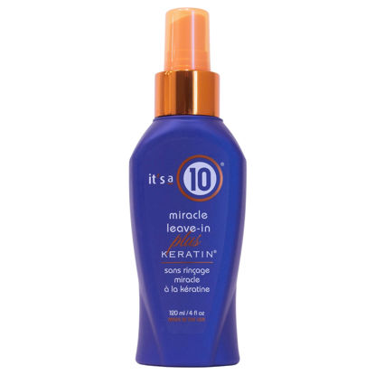 Picture of It's a 10 Haircare Miracle Leave-In Plus Keratin, 4 Fl. Oz (Pack of 1)