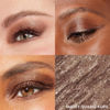 Picture of LAURA GELLER NEW YORK Kajal Longwear Kohl Eyeliner Pencil - Smoky Quartz Kohl - Caffeine and Vitamin E - Smooth & Blendable Liner - Built-In Sharpener