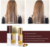 Picture of Moroccan Argan Oil for Hair Healing Cold Pressed Weightless Argan Oil Hair Serum for Dry Damaged Hair 50ml