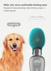 Picture of Kalimdor Dog Water Bottle, Leak Proof Portable Puppy Water Dispenser with Drinking Feeder for Pets Outdoor Walking, Hiking, Travel, Food Grade Plastic (27oz Blue)
