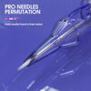 Picture of Mast Pro Cartridge Tattoo Needles Disposable 20Pcs 0.4MM Standard Size 1401RL for Tattoo & Permanent