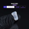 Picture of Mast Pro Cartridge Tattoo Needles Disposable 20Pcs 0.4MM Standard Size 1401RL for Tattoo & Permanent