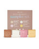 Picture of Kitsch 4pc Sampler Set - Rice Shampoo Bar, Growth Castor Oil Shampoo Bar, Coconut Oil Deep-Moisturizing Hair Conditioner Bar, Zero Waste