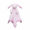 Picture of Pro Goleem Loveys for Babies Bunny Security Blanket Baby Girl Gifts Newborn Soft Pink Lovie for Infant and Toddler Snuggle Toy Stuffed Animal, Pink 16 Inch
