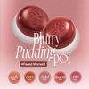 Picture of fwee Lip&Cheek Blurry Pudding Pot | Faded Moment - Faded | Makeup Blush, Buildable Lightweight, Multi-Use Soft Matte Finish | 5g
