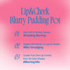 Picture of fwee Lip&Cheek Blurry Pudding Pot | Reddish Moment - Mule | Makeup Blush, Buildable Lightweight, Multi-Use Soft Matte Finish | 5g