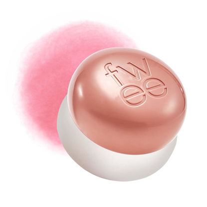 Picture of fwee Lip&Cheek Blurry Pudding Pot | Just me Moment - Like | Makeup Blush, Buildable Lightweight, Multi-Use Soft Matte Finish | 5g