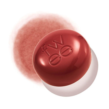 Picture of fwee Lip&Cheek Blurry Pudding Pot | Faded Moment - Feel'n | Makeup Blush, Buildable Lightweight, Multi-Use Soft Matte Finish | 5g