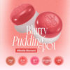 Picture of fwee Lip&Cheek Blurry Pudding Pot | Bestie Moment - Girls | Makeup Blush, Buildable Lightweight, Multi-Use Soft Matte Finish | 5g