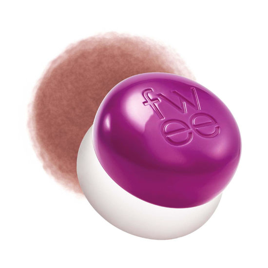 Picture of fwee Lip&Cheek Blurry Pudding Pot | Cold-hearted Moment - Chill'n | Makeup Blush, Buildable Lightweight, Multi-Use Soft Matte Finish | 5g