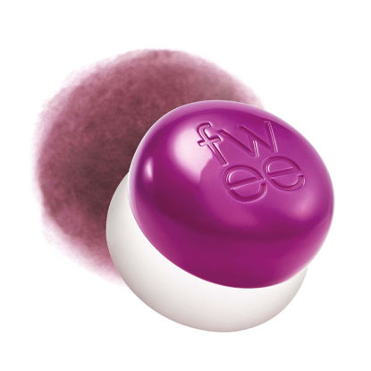 Picture of fwee Lip&Cheek Blurry Pudding Pot | Cold-hearted Moment - Boss | Makeup Blush, Buildable Lightweight, Multi-Use Soft Matte Finish | 5g