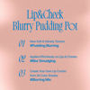Picture of fwee Lip&Cheek Blurry Pudding Pot | Just me Moment - Be | Makeup Blush, Buildable Lightweight, Multi-Use Soft Matte Finish | 5g