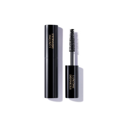 Picture of Lancôme Définicils Defining & Lengthening Mascara - For Natural-Looking Lashes - With Vitamin B5 - Black - Travel Size