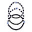 Picture of FOCO Dallas Cowboys NFL 3 Pack Beaded Friendship Bracelet