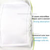 Picture of JoyDaog Reusable Belly Bands for Dogs,5 Pack Premium Washable Dog Diapers Male Puppy Nappies Wrap,XS