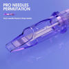 Picture of Mast Pro Cartridge Tattoo Needles 1011RM Disposable 20Pcs of One Box Standard Size Bugpin 11 Curved Magnum