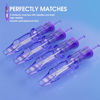 Picture of Mast Pro Cartridge Tattoo Needles 1011RM Disposable 20Pcs of One Box Standard Size Bugpin 11 Curved Magnum