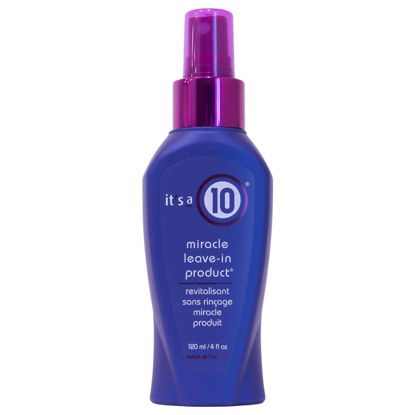 Picture of It's a 10 Haircare Miracle Leave-In Product, 4 fl. oz.