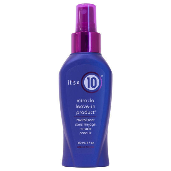 Picture of It's a 10 Haircare Miracle Leave-In Product, 4 fl. oz.