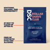 Picture of Dollar Shave Club | 6 Blade Club Series Razor Refill Cartridges, 8 Count, 1 Individual Wipe | Precision Cut Stainless Steel Blades with a Built-in Trimmer Blade | Razors for Men, Razors for Women