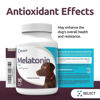 Picture of K9 Select Melatonin for Dogs - 6mg, 90 Beef Flavored Chewable Tablets - Melatonin for Small to Large Dog Breeds - Quiet Moments & Composure Assist - Dog Melatonin Treats - Melatonin Dog Treats