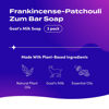 Picture of Zum Bar Goat's Milk Soap - Lavender - 3 oz - 3 Pack