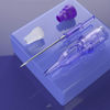 Picture of Mast Pro Cartridge Tattoo Needles Disposable 20Pcs of One Box Standard Size (1015M)