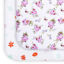 Picture of Pack and Play Sheets Girl Red Floral, Compatible with Graco Pack and Play