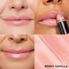 Picture of LAURA GELLER NEW YORK Italian Marble Sheer Lipstick - Berry Vanilla - Hydrating & Lightweight - Vitamin E & Caster Seed Oil - Cream Finish