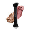 Picture of LAURA GELLER NEW YORK Dual-Ended Blush + Bronzer Brush - Blush Bronzer Contour Face Makeup Brush