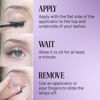 Picture of Lilac St. - Ciao for Now Lash Remover - Portable & Gentle Eyelash Glue Remover - Remove Lash Glue from Segments - Collagen Extract & Nourishing Oils - Waterproof - Cruelty Free, Vegan, Women Founded