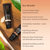 Picture of Fièra Luxury Concealer with Anti-Aging - All Day Coverage for Dark Circles, Fine Lines, Wrinkles & Spots - Espresso, 0.5 Ounce