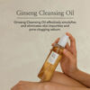 Picture of Beauty of Joseon Ginseng Cleansing Oil Waterproof Makeup Remover for Sensitive, Acne-Prone Facial Skin. Korean Skin Care for Men and Women, 210ml, 7.1 fl.oz