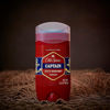 Picture of Old Spice Red Collection Deodorant for Men, Captain Scent, 3 ct, 3oz each, 9oz total