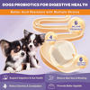 Picture of Probiotics for Dogs, 6 Billion CFUs, Freeze Dried Dog Probiotics with Prebiotics and Digestive Enzymes, Vitamins and Omega 3, for Gut & Skin & Immune Health, Allergy Itch Relief, Reduce Diarrhea, Gas