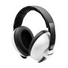 Picture of BBTKCARE Baby Headphones - Infant Ear Protection for Babies | Baby Earmuffs Noise Cancelling Headphones 3-36 Months | Baby Travel Essentials for Outdoor - white