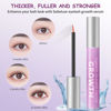 Picture of Eyelash Growth Serum Volumizing Lash Serum For Eyelash Growth Longer & Thicker Lash Enhancing Serum With Natural Formula Vegan & Cruelty-Free (5 mL)