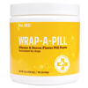 Picture of Pet MD Wrap A Pill Cheese & Bacon Flavor Pill Paste for Dogs - Make a Pocket or Pouch to Hide Pills & Medication - 8 oz