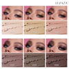 Picture of LUXAZA PRO Neutral Eyeshadow Stick Makeup Set, Metallic Shimmer Matte Cream Eye Shadow Eyeliner Brightener Pencil Crayon - Classic 6PCS A004