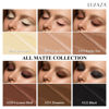 Picture of LUXAZA PRO Neutral Eyeshadow Stick Makeup Set, Matte Cream Eye Shadow Eyeliner Brightener Pencil Crayon - Classic 6PCS A001