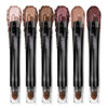 Picture of LUXAZA PRO Neutral Eyeshadow Stick Makeup Set, Metallic Shimmer Matte Cream Eye Shadow Eyeliner Brightener Pencil Crayon - Classic 6PCS A008