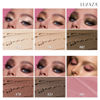 Picture of LUXAZA PRO Neutral Eyeshadow Stick Makeup Set, Metallic Shimmer Matte Cream Eye Shadow Eyeliner Brightener Pencil Crayon - Classic 6PCS A003