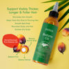 Picture of Dersie Batana Oil: Dr. Sebi Organic Raw Honduras Oil for Hair Growth - 100% Pure & Natural for Thicker, Stronger Hair - 4 FL OZ